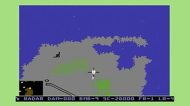 Raid on Bungeling Bay 4
