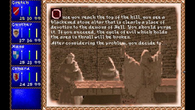 Darklands 2