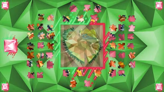 Poly Jigsaw: Dinosaurs 6