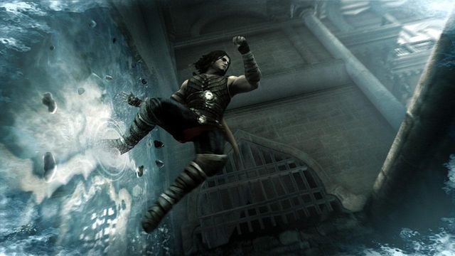 Prince of Persia: The Forgotten Sands 2
