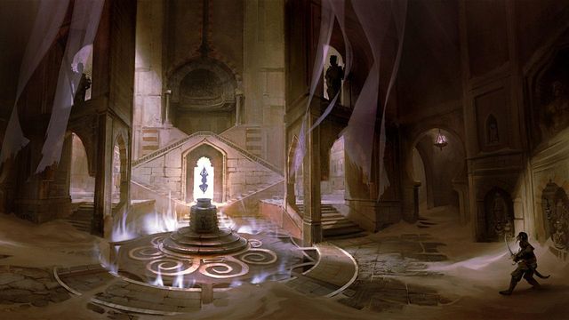 Prince of Persia: The Forgotten Sands 4