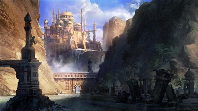 Prince of Persia: The Forgotten Sands 5