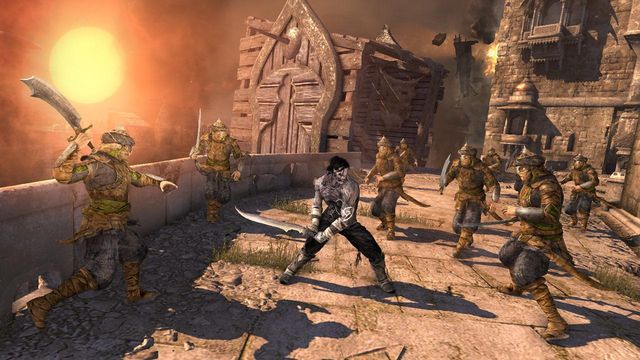 Prince of Persia: The Forgotten Sands 6