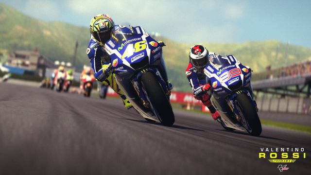 Valentino Rossi: The Game 4