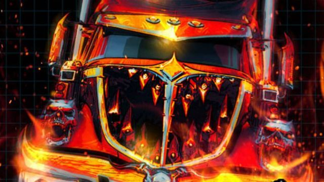 Demon Truck 4