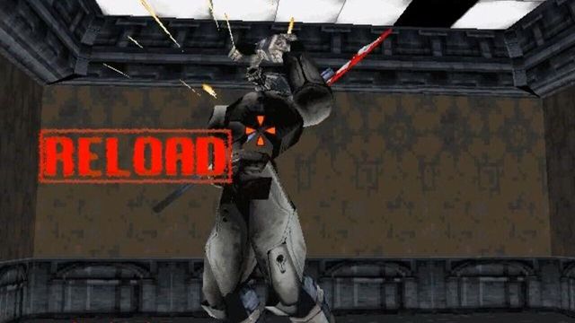 The House of the Dead 1