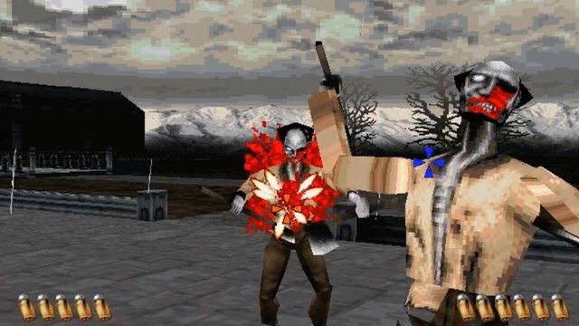 The House of the Dead 2