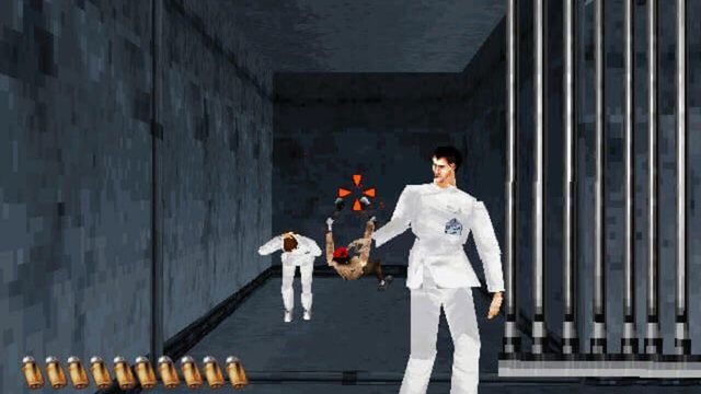 The House of the Dead 4