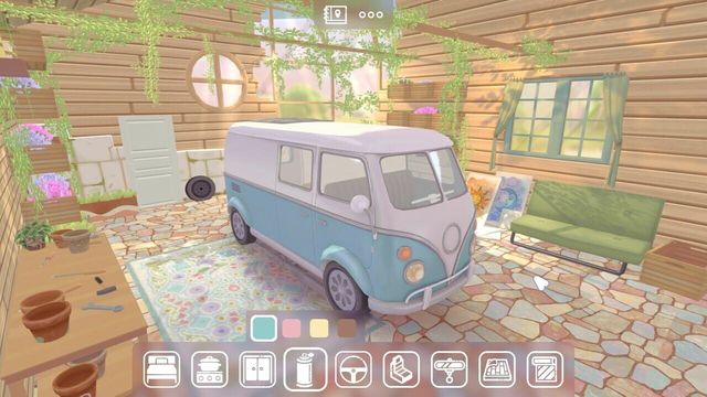 Camper Van: Make it Home 3