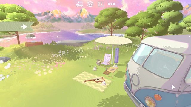 Camper Van: Make it Home 6