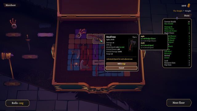God of Weapons 3