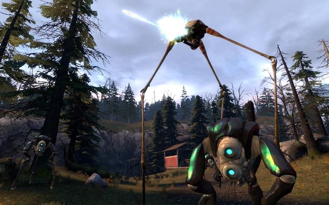Half-Life 2: Episode Two 4