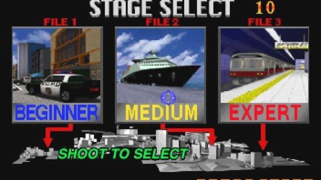 Virtua Cop 2 2