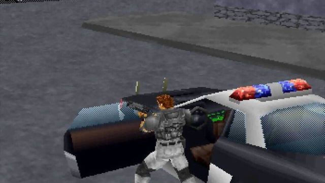 Virtua Cop 2 3