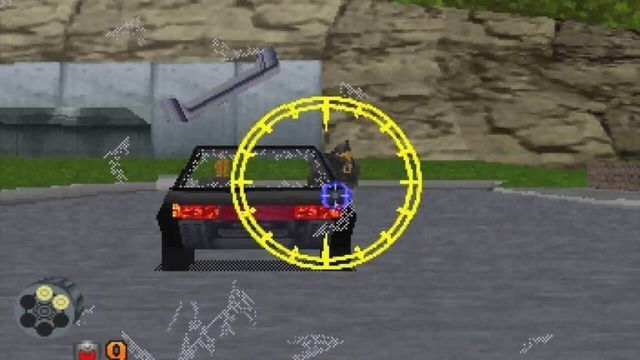 Virtua Cop 2 5