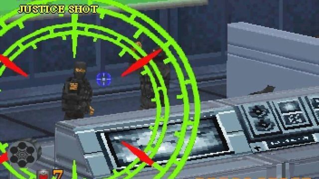 Virtua Cop 2 6