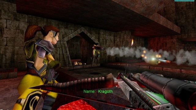 Unreal Tournament: Game of the Year Edition 1