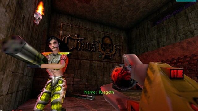 Unreal Tournament: Game of the Year Edition 2