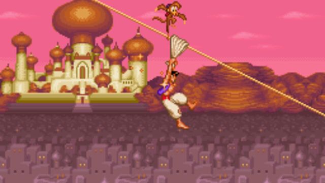 Disney's Aladdin 3
