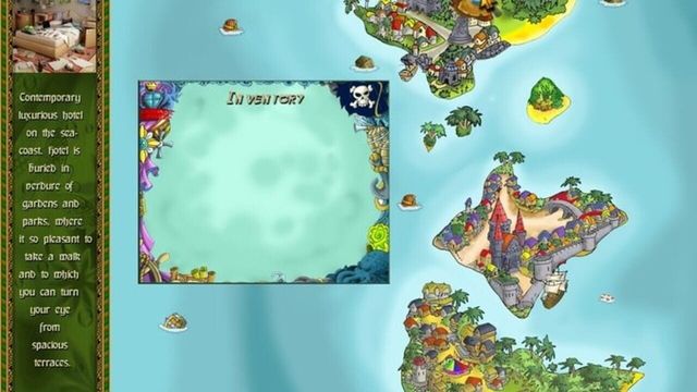 Jessica: Secret of the Caribbean 2