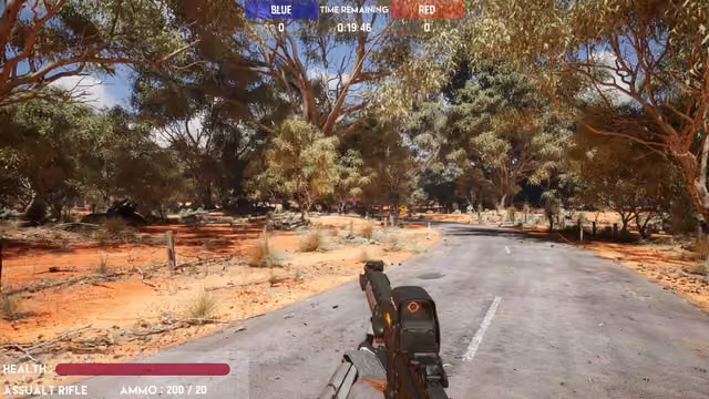 The Great War 3032 2