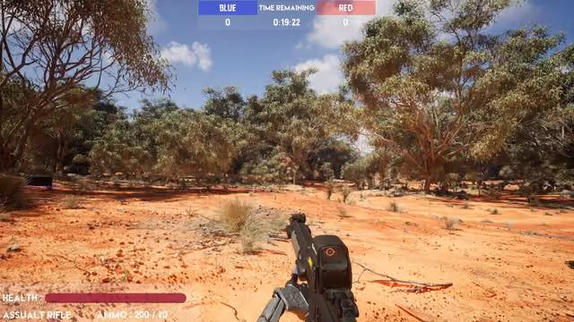 The Great War 3032 3