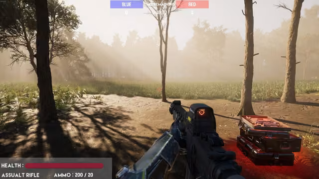 The Great War 3032 6