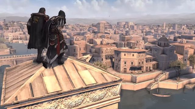 Assassin's Creed Brotherhood: Deluxe Edition 3