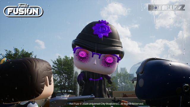 Funko Fusion 3