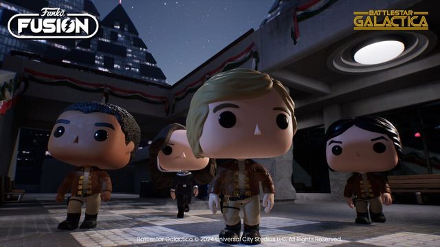 Funko Fusion 5