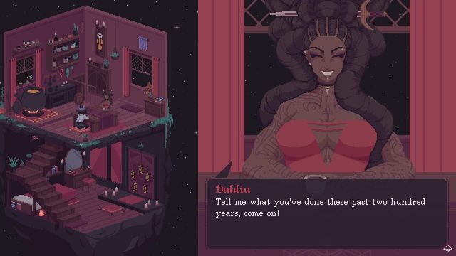 The Cosmic Wheel Sisterhood 2