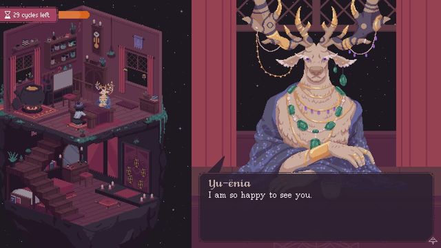 The Cosmic Wheel Sisterhood 3