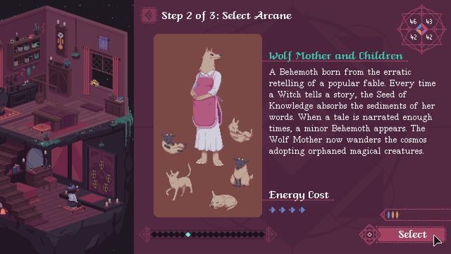 The Cosmic Wheel Sisterhood 6