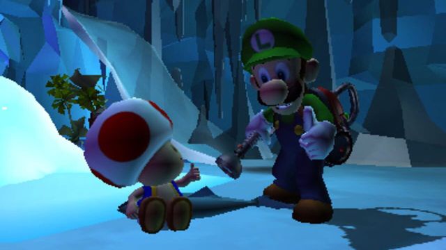 Luigi's Mansion: Dark Moon 3
