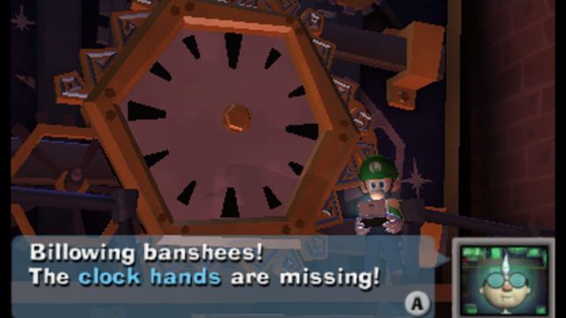 Luigi's Mansion: Dark Moon 6