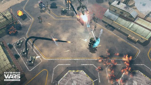 Hybrid Wars 4
