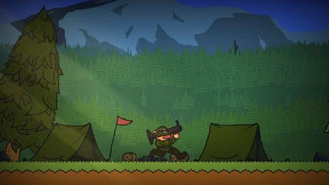 Rocket Jump Frenzy 1