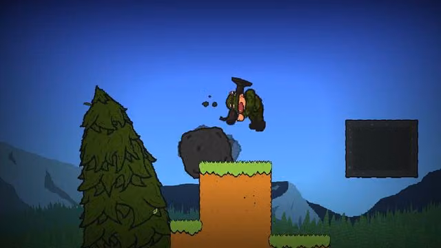 Rocket Jump Frenzy 2