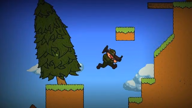 Rocket Jump Frenzy 3