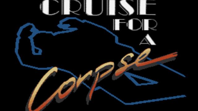 Cruise for a Corpse 3