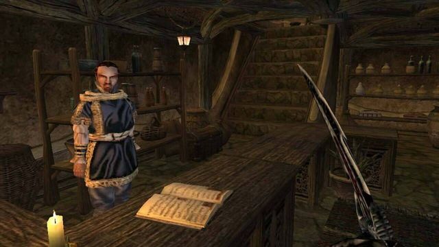 The Elder Scrolls III: Morrowind - Game of the Year Edition 4