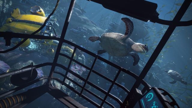PlayStation VR Worlds 3