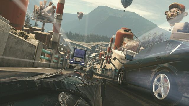 PlayStation VR Worlds 4