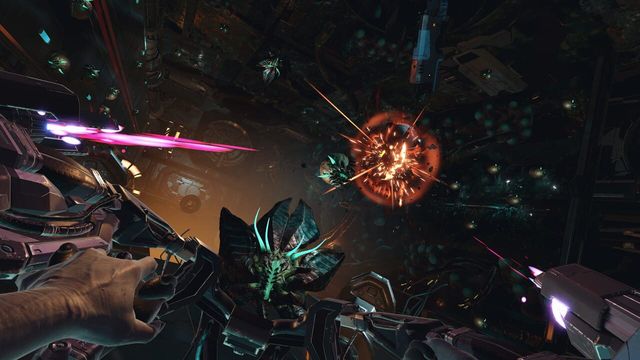 PlayStation VR Worlds 5