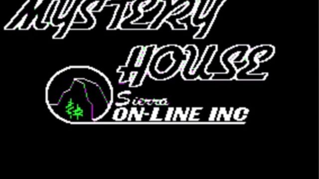 Mystery House 4