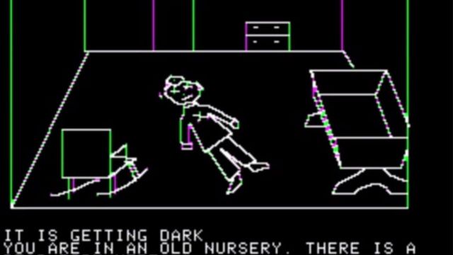 Mystery House 5