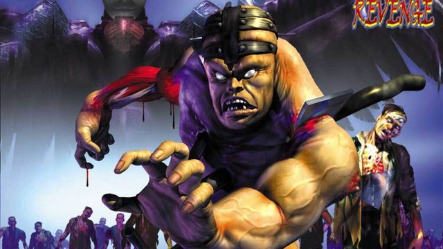 Zombie Revenge 2