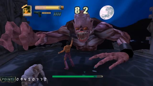Zombie Revenge 4