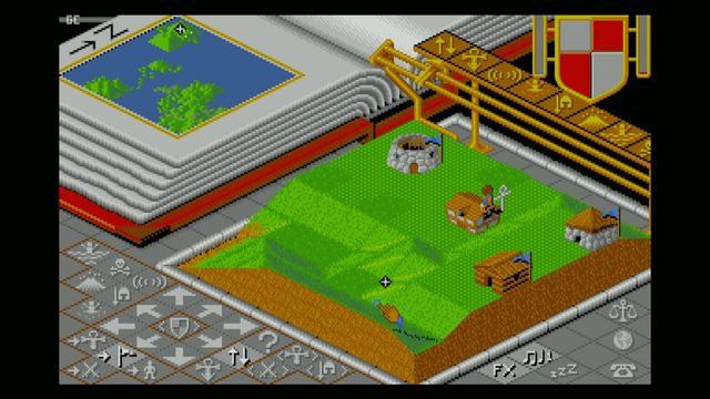 Populous 2