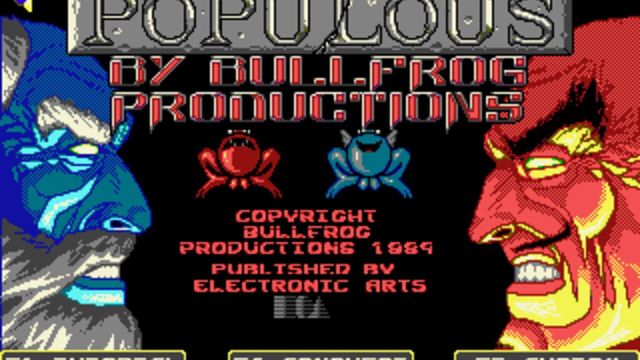 Populous 4